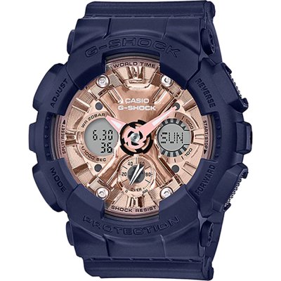 G-Shock GMA-S120MF-2A2 Jelly-G Uhr