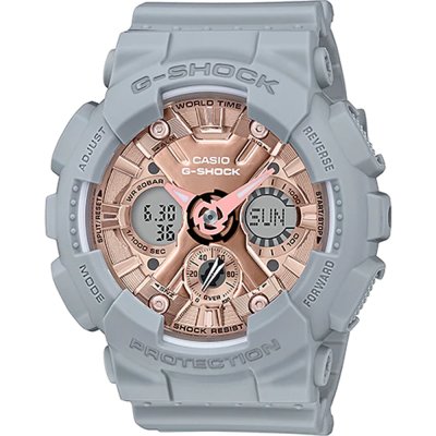 G-Shock GMA-S120MF-8A Jelly-G Uhr