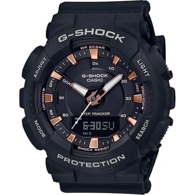 G-Shock Classic Style GMA-S130PA-1A Jelly-G Uhr