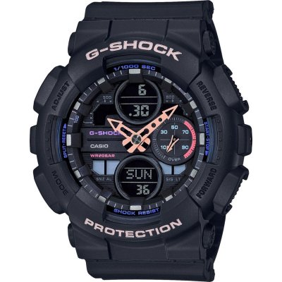 G-Shock Classic Style GMA-S140-1A Jelly-G Uhr