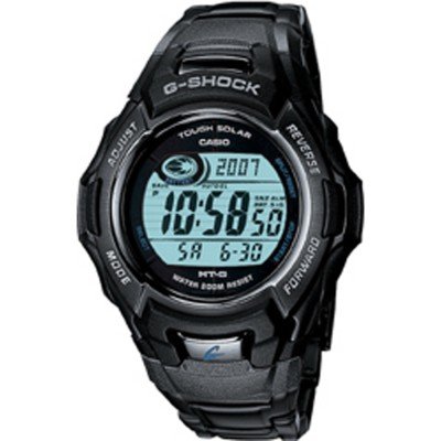 G-Shock MTG-911D-2 Metal Twisted - G Uhr
