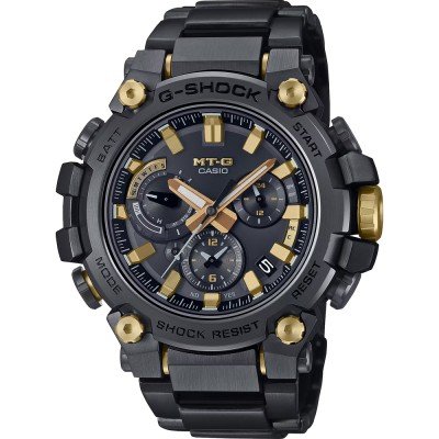 G-Shock MT-G MTG-B3000BDE-1A Metal Twisted G - Dual Core Guard Uhr