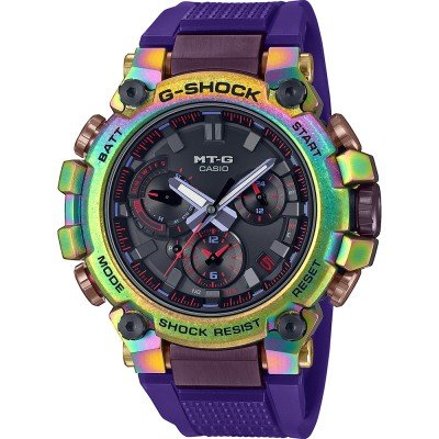 G-Shock MT-G MTG-B3000PRB-1A Metal Twisted G - Aurora Uhr
