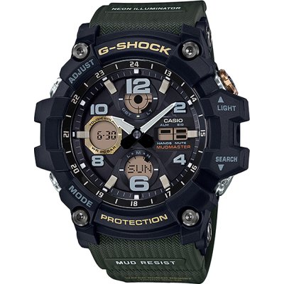 G-Shock Mudmaster GSG-100-1A3 Uhr