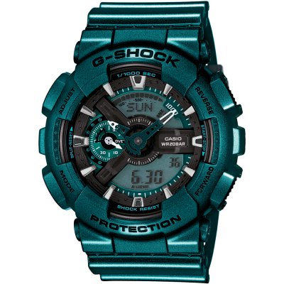 G-Shock Classic Style GA-110NM-3A NeoMetallic Uhr