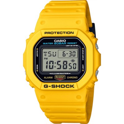 G-Shock DW-5600REC-9 Revival colour Uhr