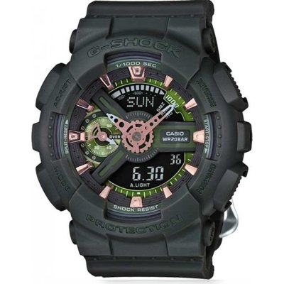 G-Shock GMA-S110CM-3A S-Series Uhr