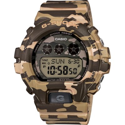 G-Shock GMD-S6900CF-3 S-Series Uhr