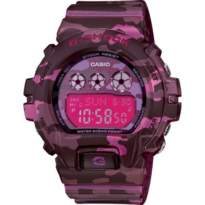 G-Shock GMD-S6900CF-4 S-Series Uhr