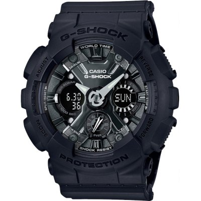 G-Shock GMA-S120MF-1A S-Series - Metallic Face Uhr
