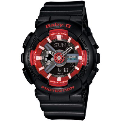 G-Shock Baby-G BA-110SN-1A Sneaker Uhr
