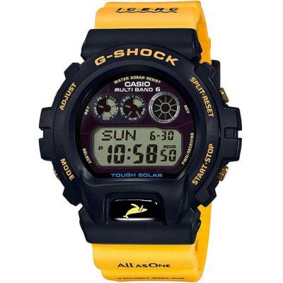 G-Shock Classic Style GW-6902K-9 Solar Waveceptor - All as One Uhr