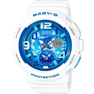 G-Shock Baby-G BGA-190GL-7B Cosmic Face Uhr