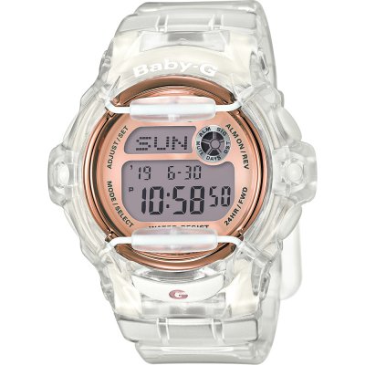 G-Shock Baby-G BG-169G-7B Uhr