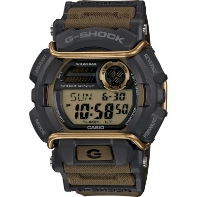 G-Shock GD-400-9 Standard Digital Uhr