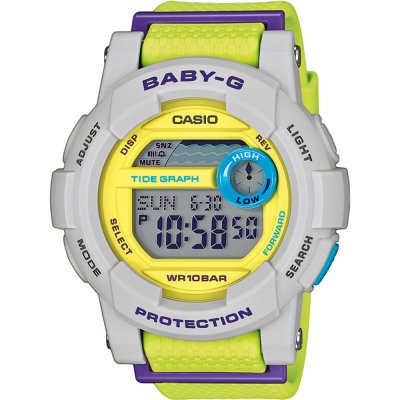G-Shock Baby-G BGD-180-3 Surf Girl Uhr