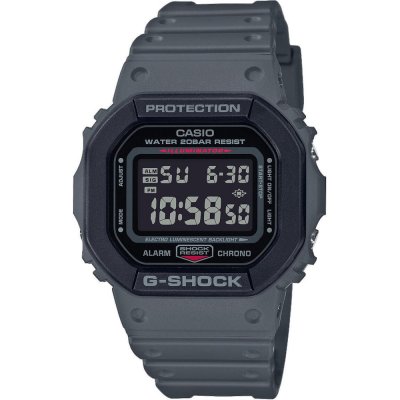 G-Shock Classic Style DW-5610SU-8 Classic - Street Utility Uhr