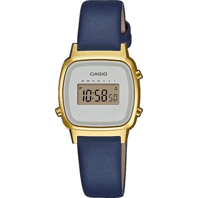 Casio Vintage LA670WEFL-2 Vintage Mini Uhr