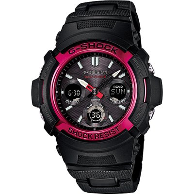 G-Shock AWG-M100BC-4A Waveceptor Uhr