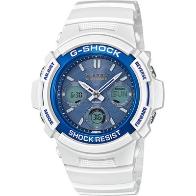 G-Shock AWG-M100SWB-7A Waveceptor Uhr