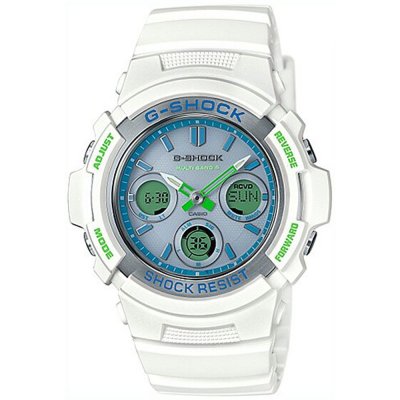 G-Shock AWG-M100SWG-7A Waveceptor Uhr