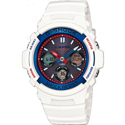 G-Shock AWG-M100TR-7A Waveceptor Uhr