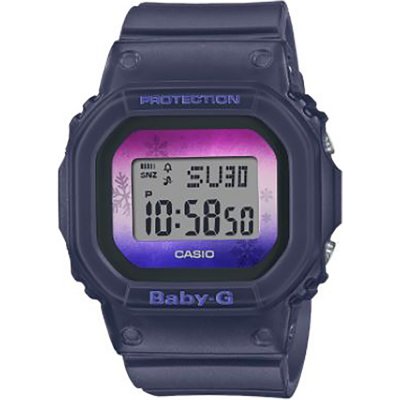 G-Shock Baby-G BGD-560WL-2 Baby-G Winter Sky Uhr