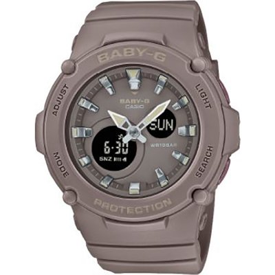 G-Shock Baby-G BGA-275-5A Woody Brown Uhr