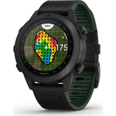 Garmin MARQ 010-02722-21 MARQ Golf Gen2 - Carbon Edition Uhr