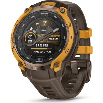 Garmin Instinct 010-03398-01 Instinct Crossover Amoled Uhr