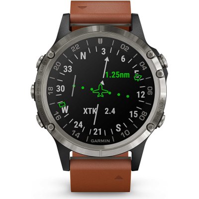 Garmin 010-01988-31 D2 Delta Pilot Uhr