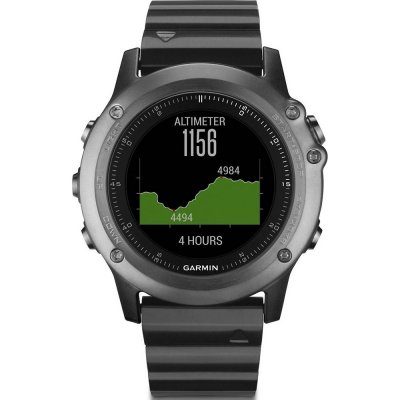Garmin 010-01338-26 Fenix 3 Sapphire Uhr