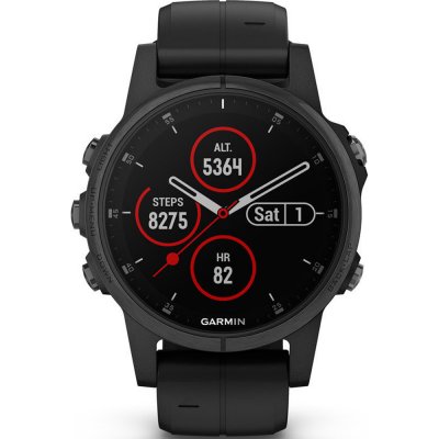 Garmin 010-01987-03 Fenix 5S Plus Uhr