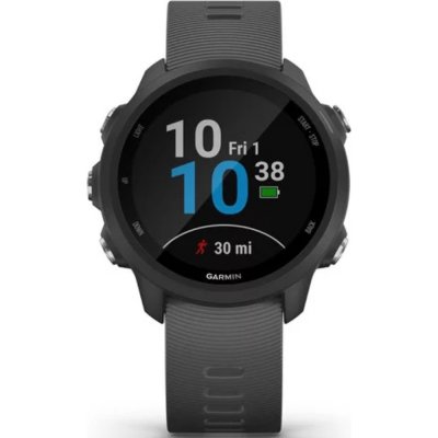 Garmin 010-02120-10 Forerunner 245 Uhr