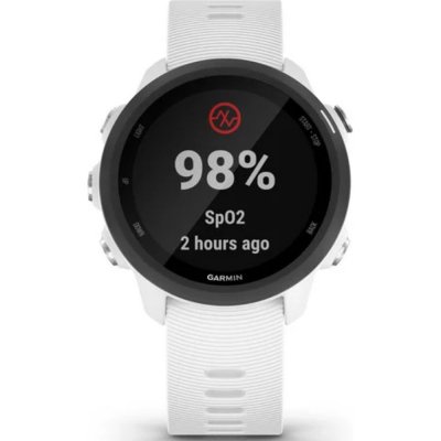 Garmin 010-02120-31 Forerunner 245 Uhr