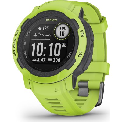 Garmin Instinct 010-02626-01 Instinct 2 - Lime Uhr