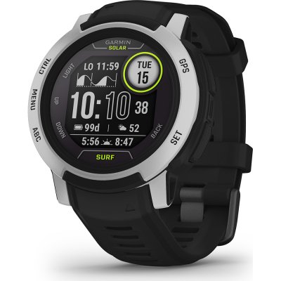 Garmin Instinct 010-02627-05 Instinct 2 Solar - Edition Bells Beach Uhr