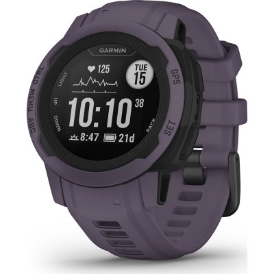 Garmin Instinct 010-02563-04 Instinct 2S - Deep Orchid Uhr