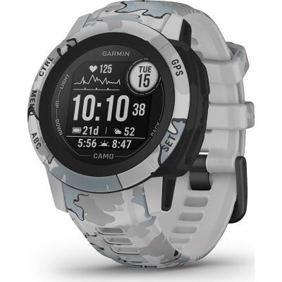 Garmin Instinct 010-02563-03 Instinct 2S - Mist Camo Uhr