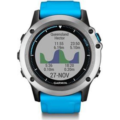 Garmin 010-01338-1B Quatix 3 Uhr