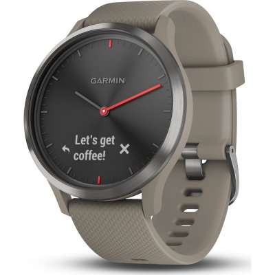 Garmin Vivomove 010-01850-03 Vivomove HR Sport Uhr