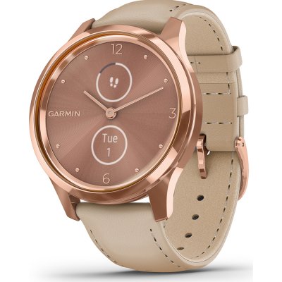 Garmin Vivomove 010-02241-01 Vivomove Luxe Uhr