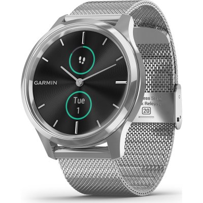 Garmin Vivomove 010-02241-03 Vivomove Luxe Uhr