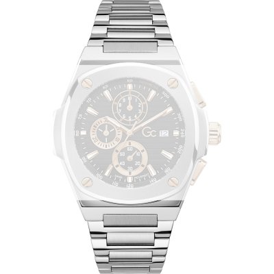 GC BY99001G2MF Coussin Shape Strap