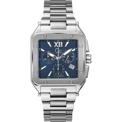 GC Z08003G7MF Couture Square Uhr