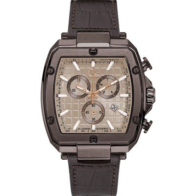 GC Y83008G1MF Spirit Tonneau Uhr