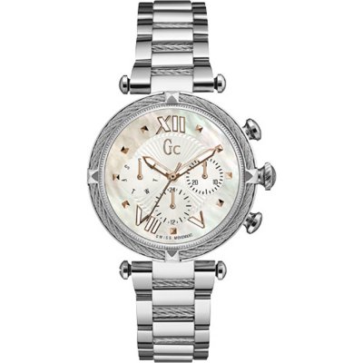 GC Y16001L1MF Lady Chic Uhr