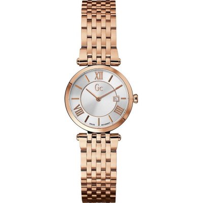 GC X57003L1S-SC Slimclass Uhr