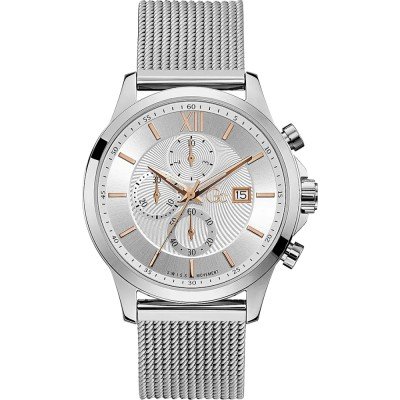 GC Y27004G1MF Cable Force Watch