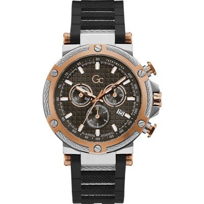 GC Y54002G2MF Urbancode Yachting Uhr